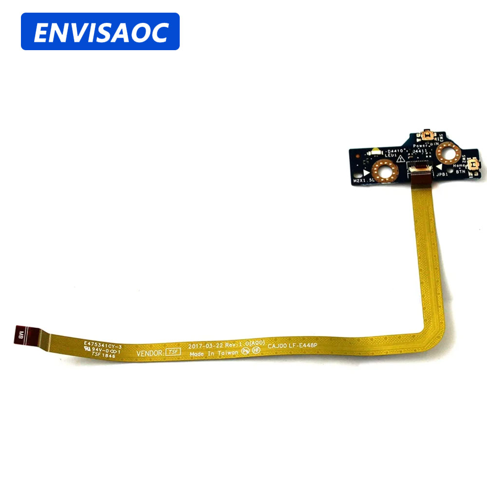 Laptop Repair Accessories - OEM สำหรับเดลล์ ละติจูด 7285 E7285 2-in-1