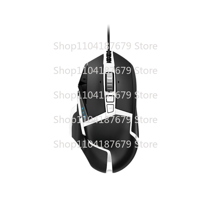 Logitech Mouse G502 - CCC ใช้สำหรับเมาส์เกมมิ่ง Logitech G502 SE HERO