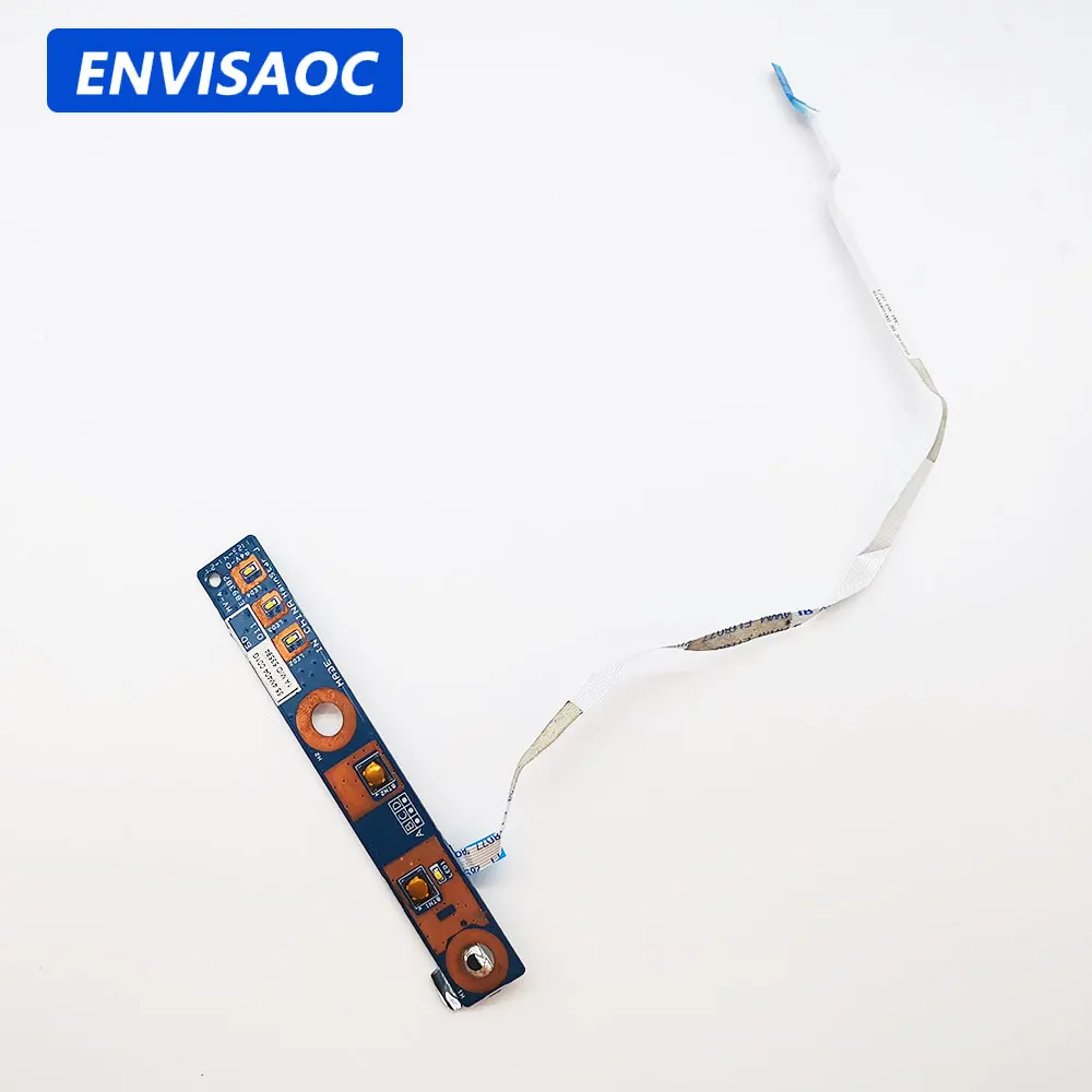 Laptop Repair Accessories - สําหรับ Lenovo IdeaPad Z570 Z575 แล็ปท็อปปุ่มพร้อมสวิทช์ซ่อมอุปกรณ์เสริม