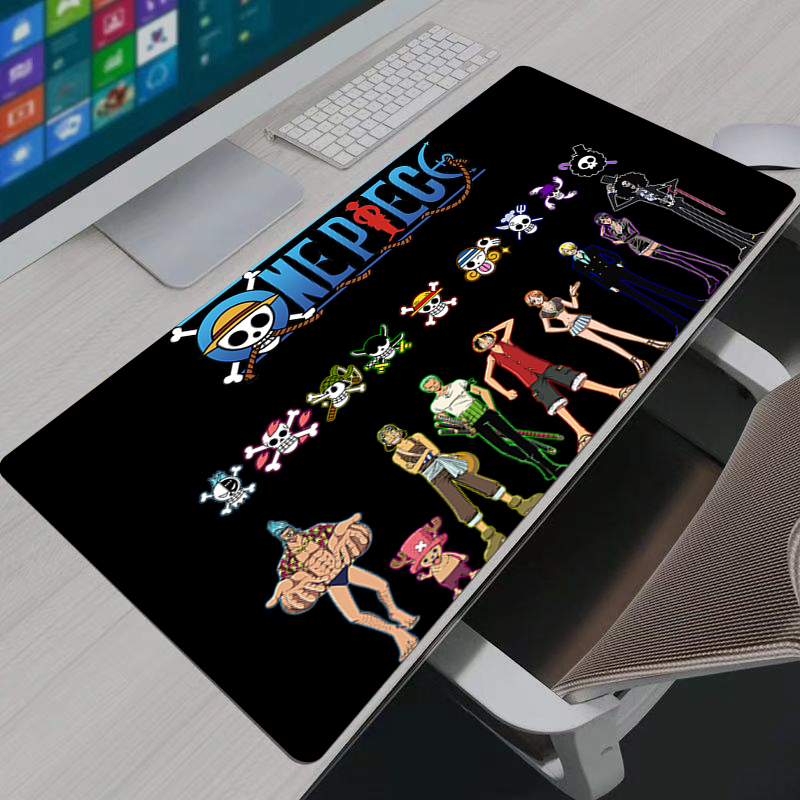Laptop Accessories Toys - Mouse Pad Gaming ญี่ปุ่นเกมอะนิเมะ One Piece