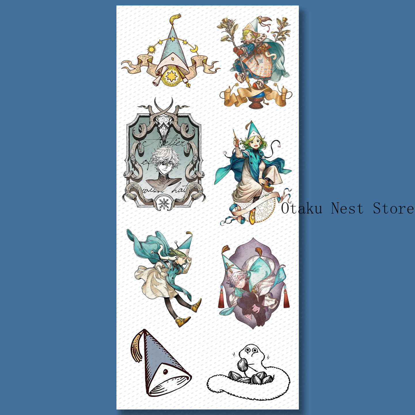 อะนิเมะหมวกแม่มด Atelier Coco  - Laptop Related Accessories บทวิจารณ์และราคา