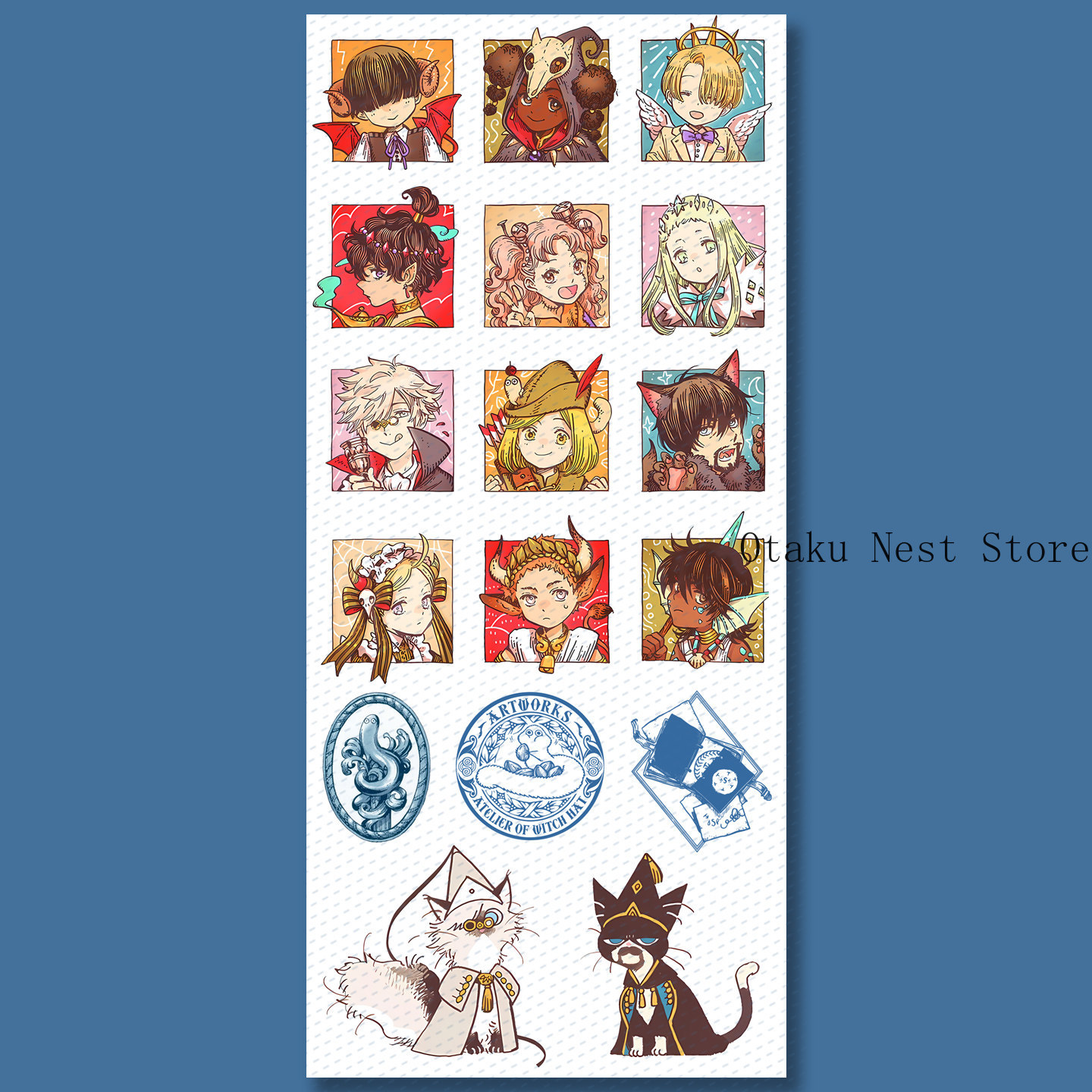 อะนิเมะหมวกแม่มด Atelier Coco  - Laptop Related Accessories บทวิจารณ์และราคา