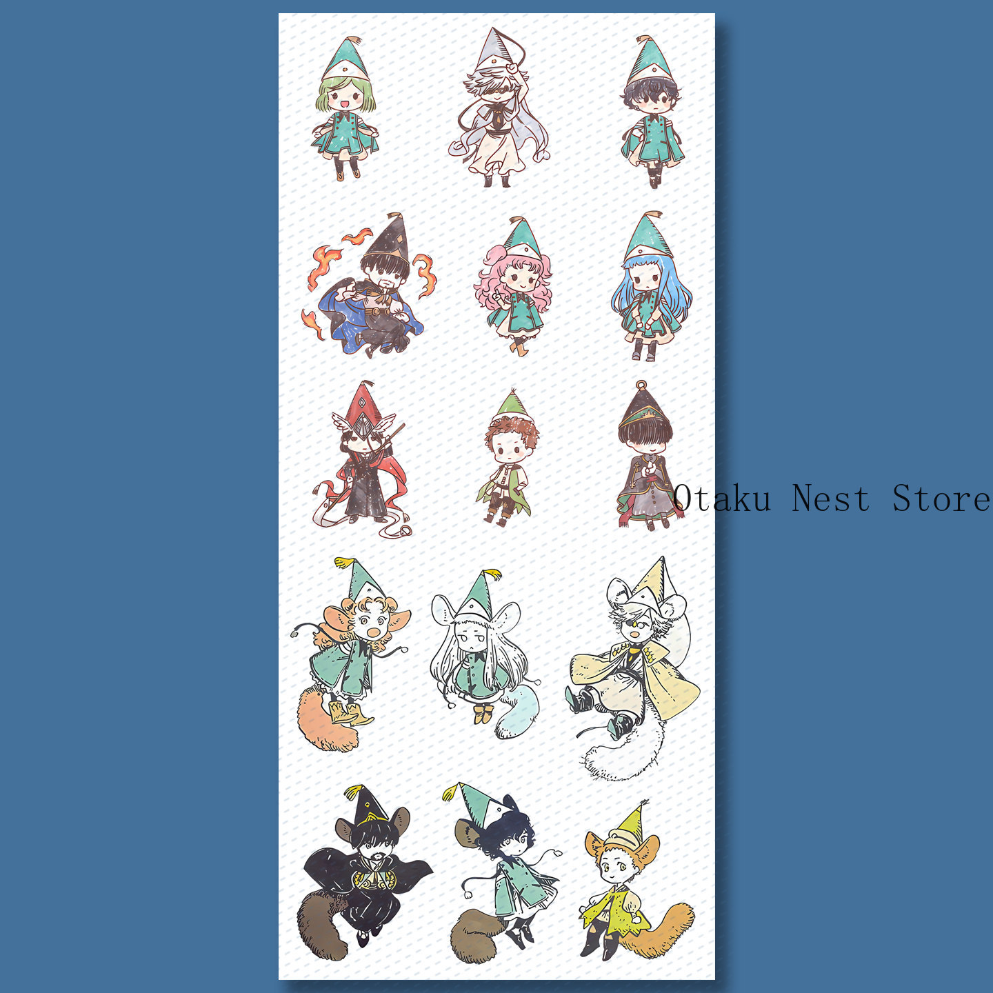 อะนิเมะหมวกแม่มด Atelier Coco  - Laptop Related Accessories บทวิจารณ์และราคา