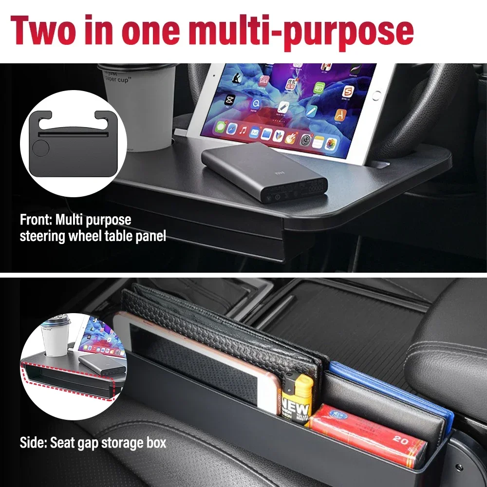 ถาดวางของอเนกประสงค์ในรถยนต์ โ - Laptop Related Accessories บทวิจารณ์และราคา