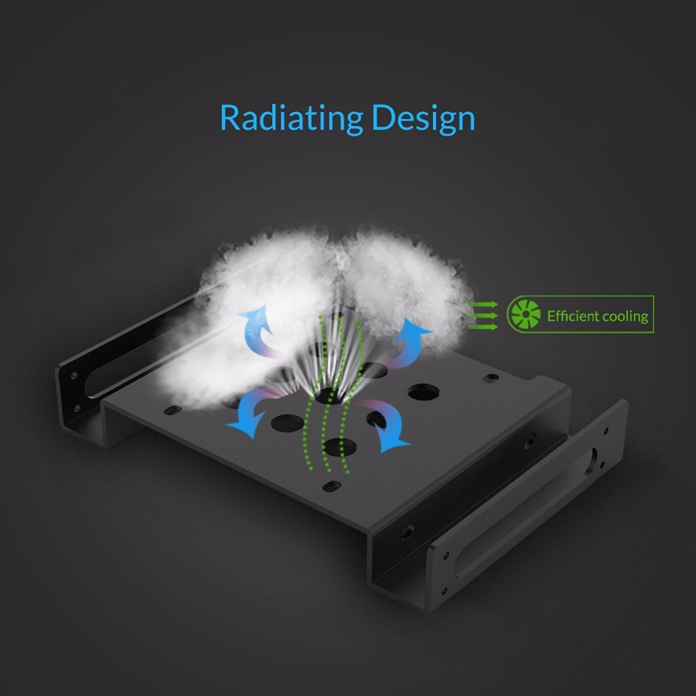 ORICO 2.5 ''หรือ3.5'' ถึง5.25  - Laptop Accessories Organizer บทวิจารณ์และราคา