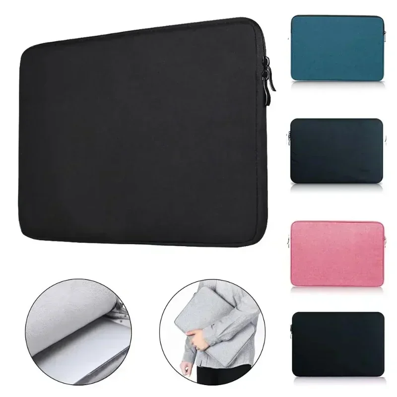 กระเป๋าแล็ปท็อปคุณภาพสูงแบบนิ่ - Laptop Related Accessories บทวิจารณ์และราคา