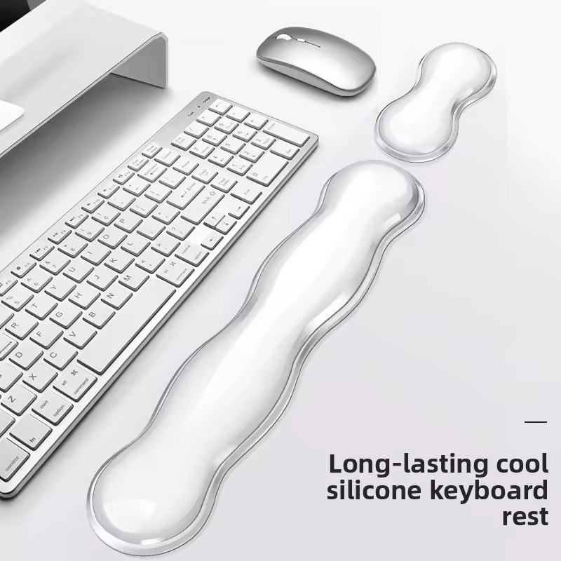 แผ่นรองเมาส์สำหรับสำนักงานและบ - Laptop Accessories Productivity บทวิจารณ์และราคา