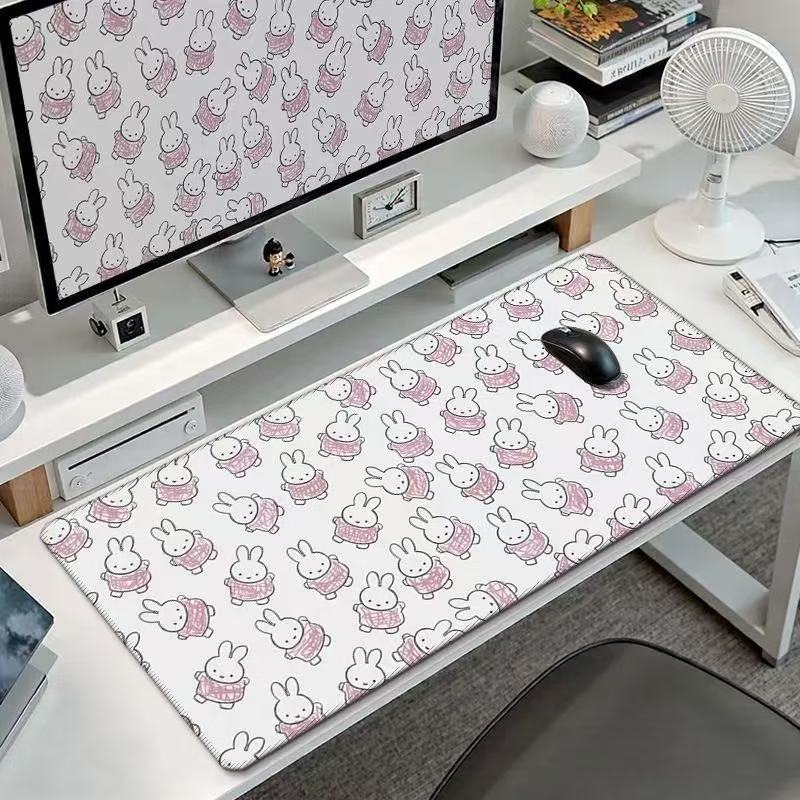 แผ่นรองเมาส์ลายกระต่ายมิฟฟี่น่ - Laptop Accessories Cute บทวิจารณ์และราคา