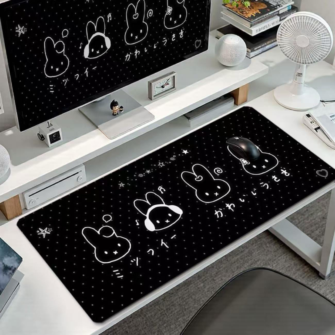 แผ่นรองเมาส์ลายกระต่ายมิฟฟี่น่ - Laptop Accessories Cute บทวิจารณ์และราคา