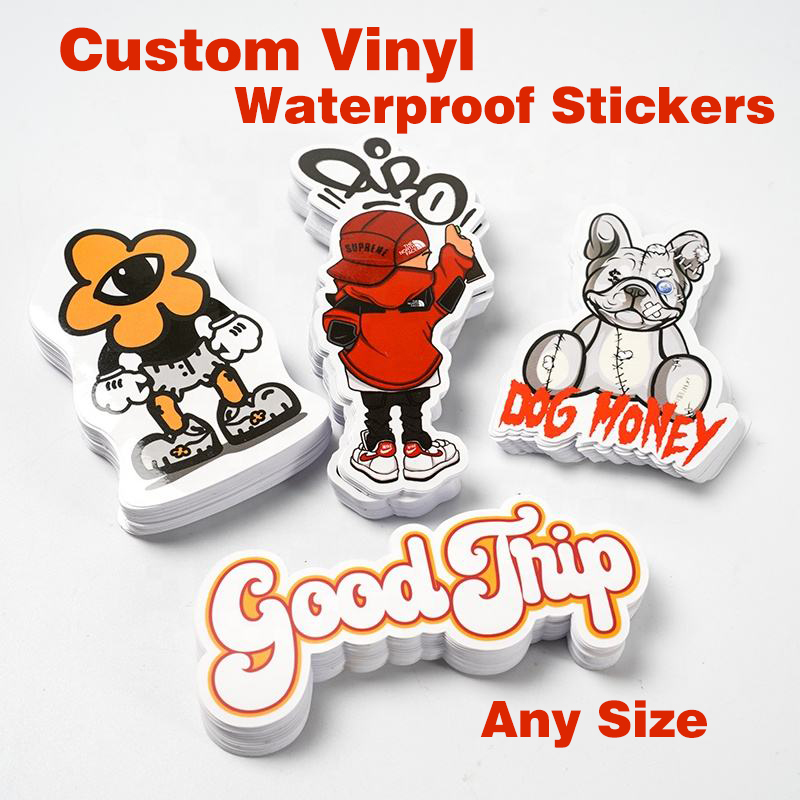 สติกเกอร์ PVC แบบกำหนดเอง พร้อ - Laptop Accessories Name บทวิจารณ์และราคา