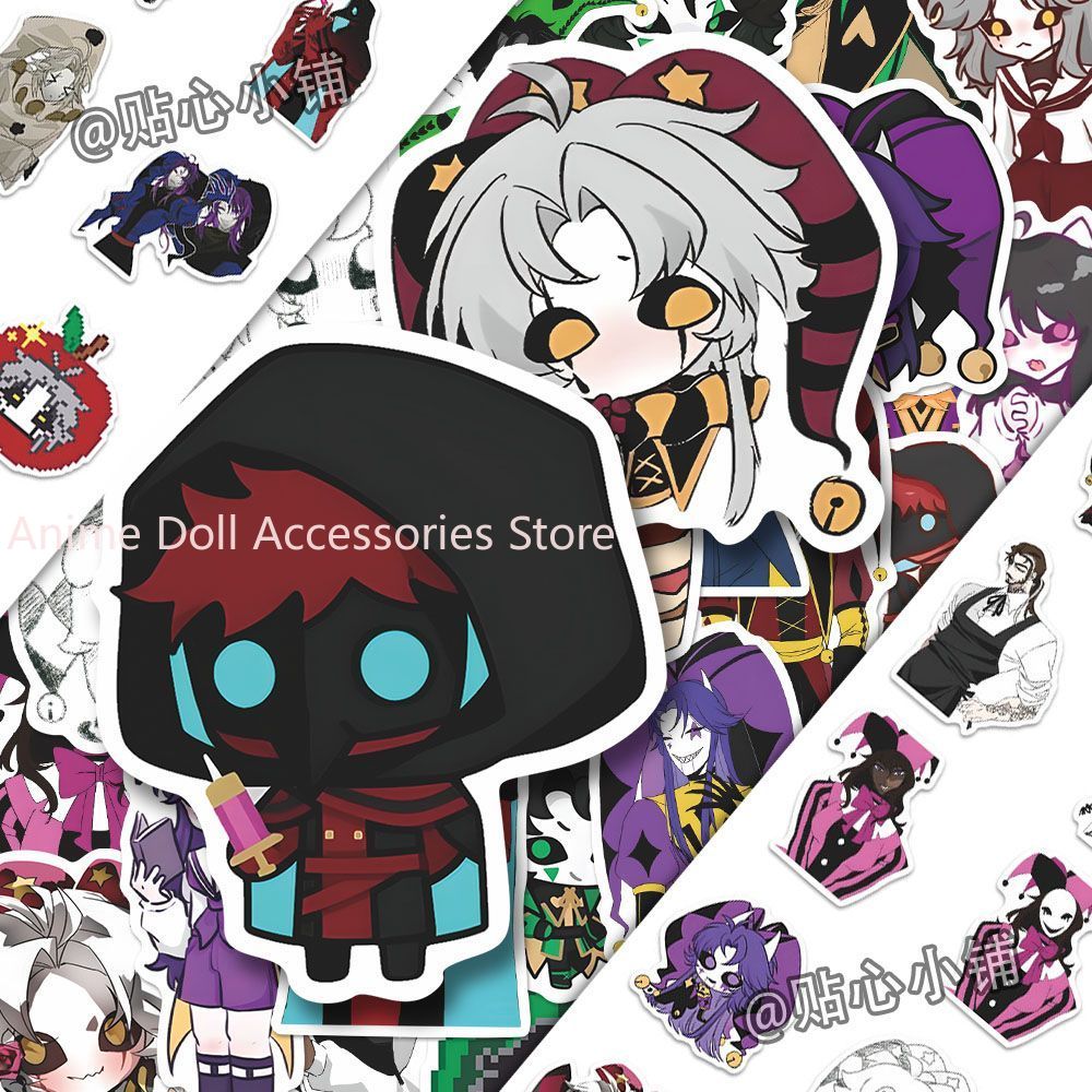 73 ชิ้น สติกเกอร์อนิเมะลายตัวต - Laptop Related Accessories บทวิจารณ์และราคา