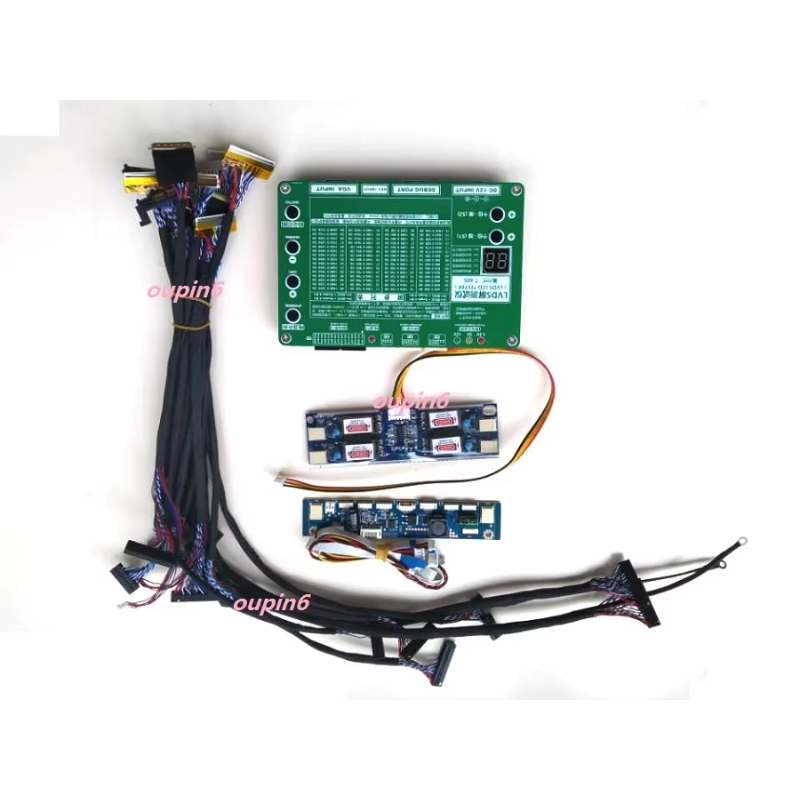 ชุดเครื่องมือทดสอบจอ LCD LED ส - Laptop Repair Accessories บทวิจารณ์และราคา