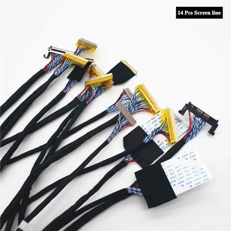 ชุดเครื่องมือทดสอบจอ LCD LED ส - Laptop Repair Accessories บทวิจารณ์และราคา