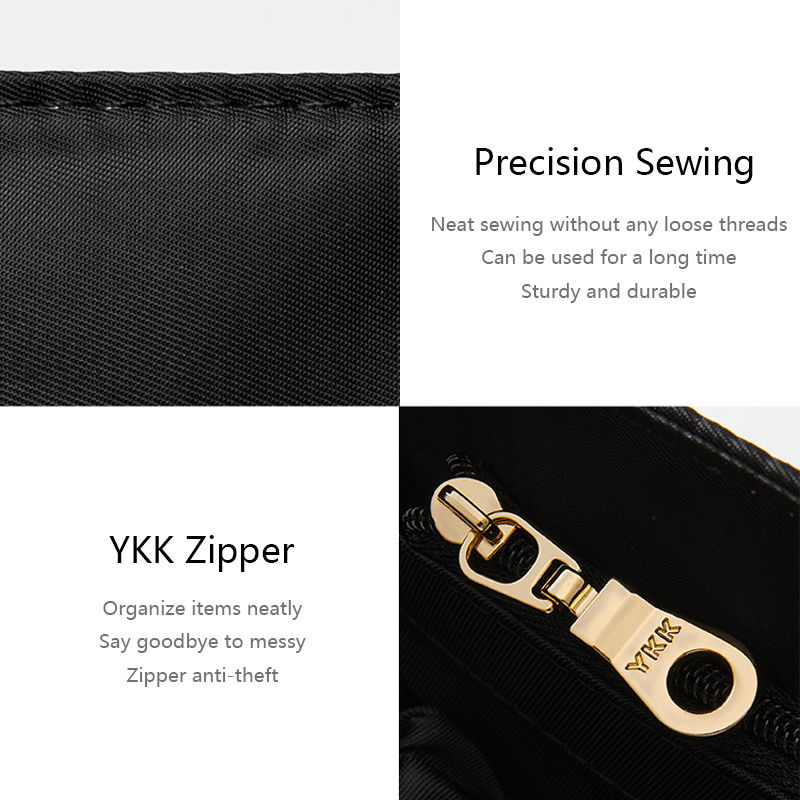 กระเป๋าไนลอนสำหรับใส่ในกระเป๋า - Laptop Accessories Productivity บทวิจารณ์และราคา