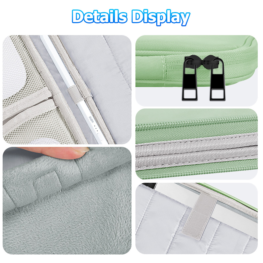 กระเป๋าใส่แท็บเล็ตกันกระแทก ขน - Laptop Accessories For Programmers บทวิจารณ์และราคา