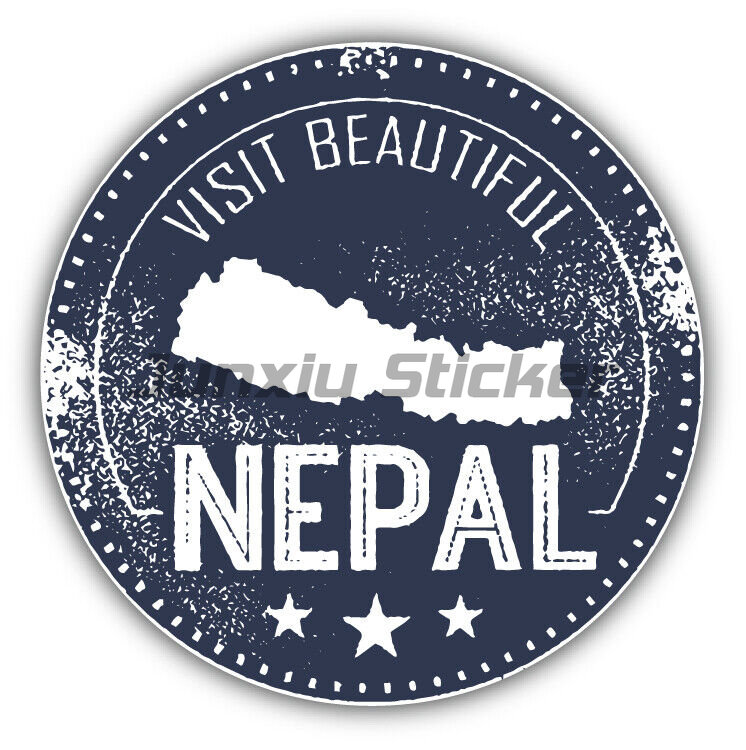 ธงชาติเนปาล แผ่นไวนิลติดกันชน  - Laptop Accessories In Nepal บทวิจารณ์และราคา