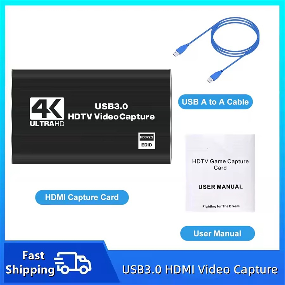 การ์ดบันทึกวิดีโอ Roreta 4K US - Monitor Portable Usb บทวิจารณ์และราคา