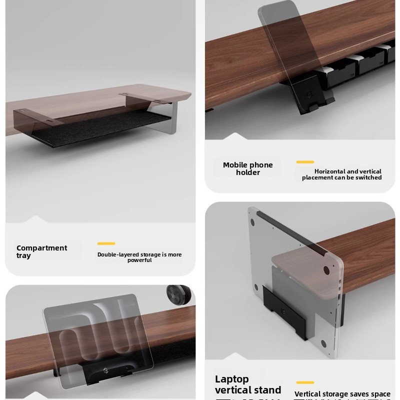 Z3 Pro อุปกรณ์เสริม กล่องเก็บข - Laptop Accessories Organizer บทวิจารณ์และราคา