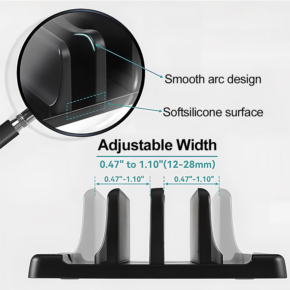 ขาตั้งแล็ปท็อปแบบตั้งโต๊ะ ABS  - Laptop Related Accessories บทวิจารณ์และราคา