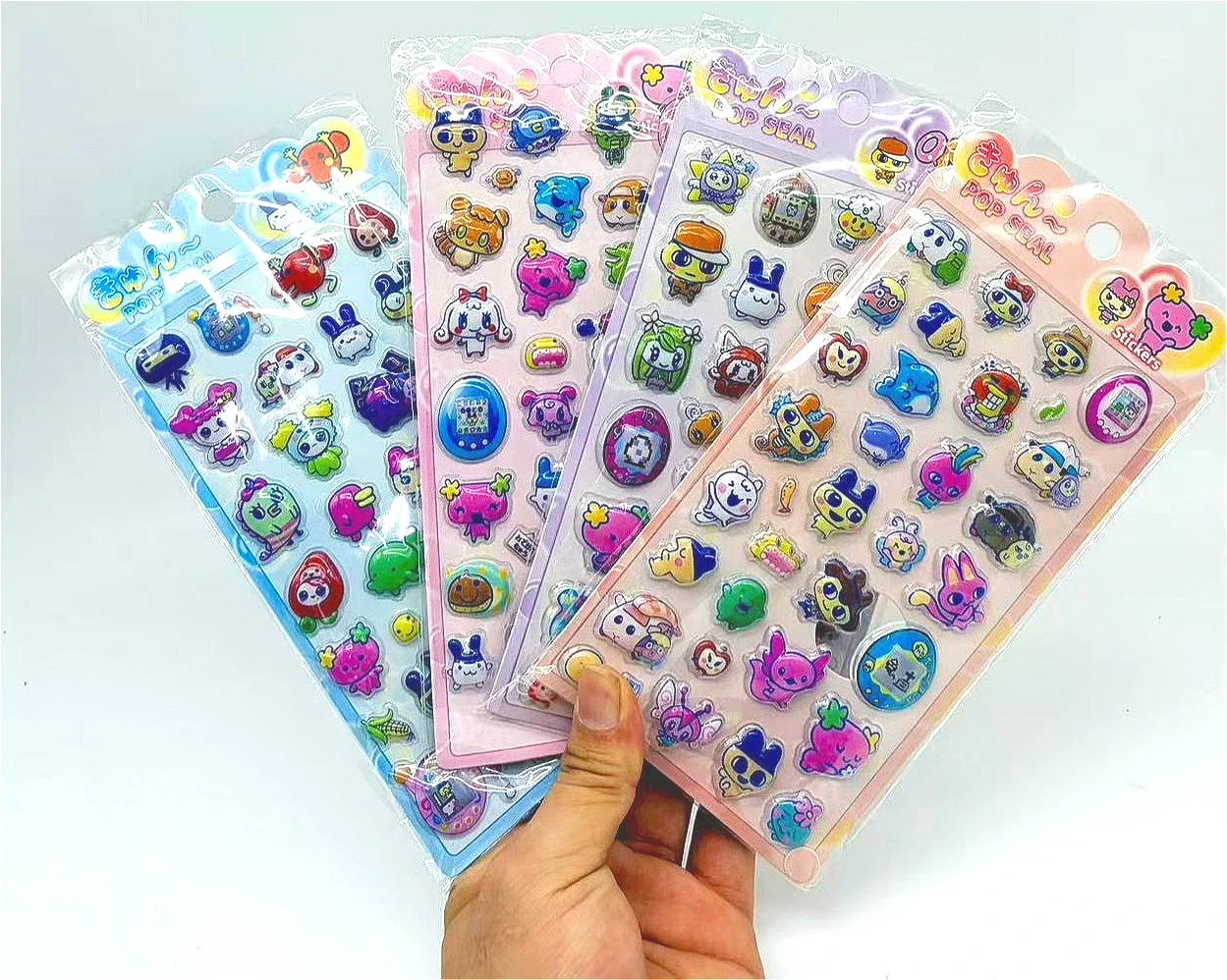 สติกเกอร์นูน 3 มิติแบบกลวงใหม่ - Laptop Accessories Cute บทวิจารณ์และราคา