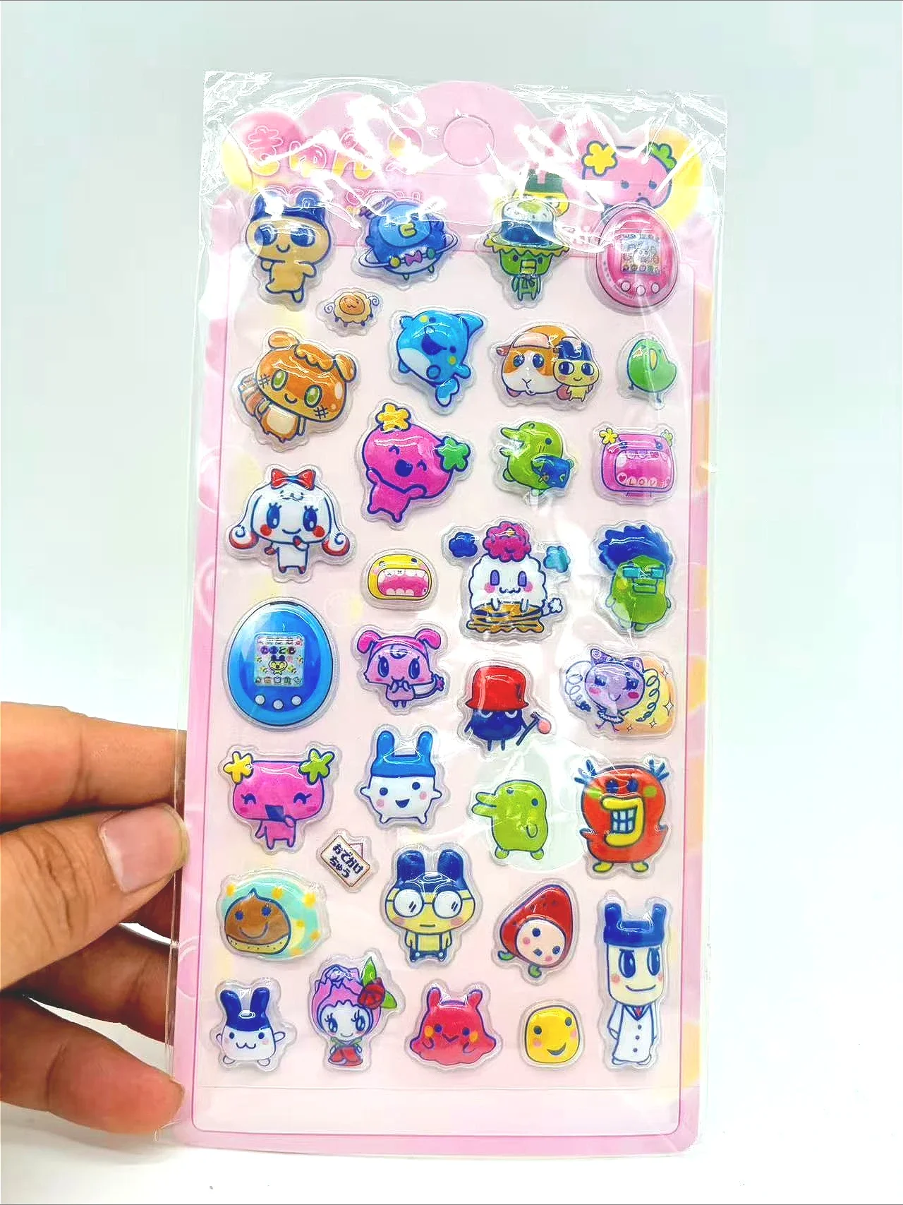 สติกเกอร์นูน 3 มิติแบบกลวงใหม่ - Laptop Accessories Cute บทวิจารณ์และราคา