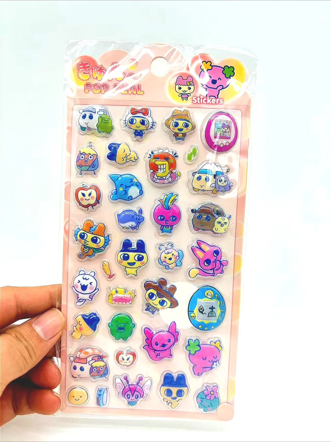 สติกเกอร์นูน 3 มิติแบบกลวงใหม่ - Laptop Accessories Cute บทวิจารณ์และราคา