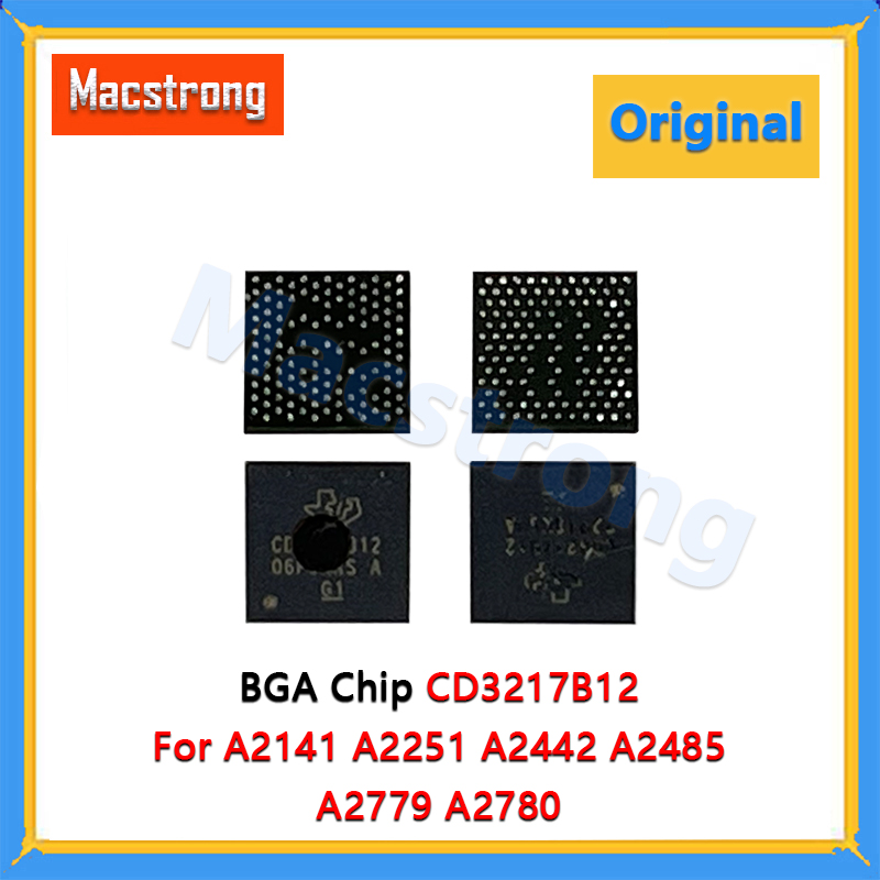 Original CD3217B12 ชิปเซ็ต BGA - Laptop Repair Accessories บทวิจารณ์และราคา