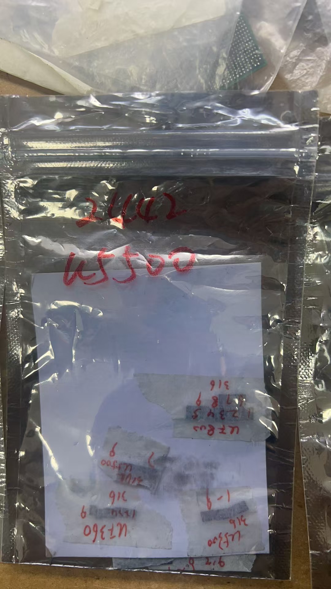 ชิปเซ็ต CD3217B12 ดั้งเดิมแบบ  - Laptop Repair Accessories บทวิจารณ์และราคา