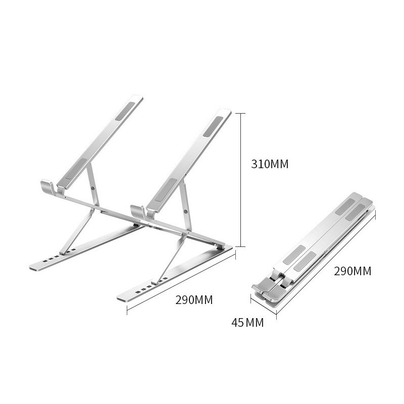 ขาตั้งแล็ปท็อปสำหรับ Macbook แ - Laptop Accessories Organizer บทวิจารณ์และราคา