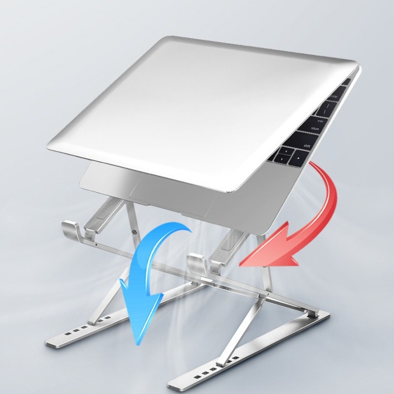 ขาตั้งแล็ปท็อปสำหรับ Macbook แ - Laptop Accessories Organizer บทวิจารณ์และราคา