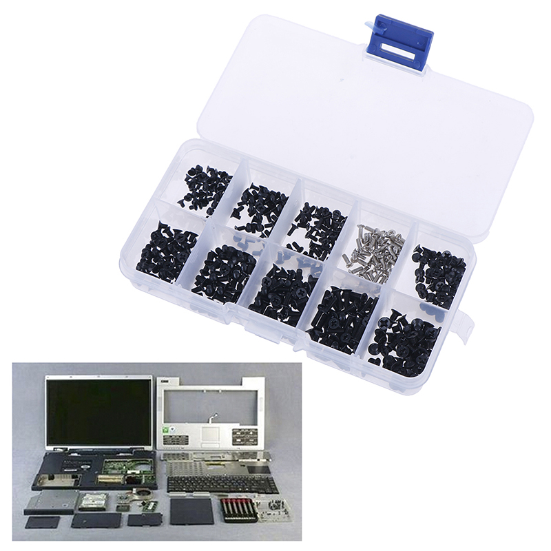 ชุดสกรูคอมพิวเตอร์แล็ปท็อป 500 - Laptop Repair Accessories บทวิจารณ์และราคา