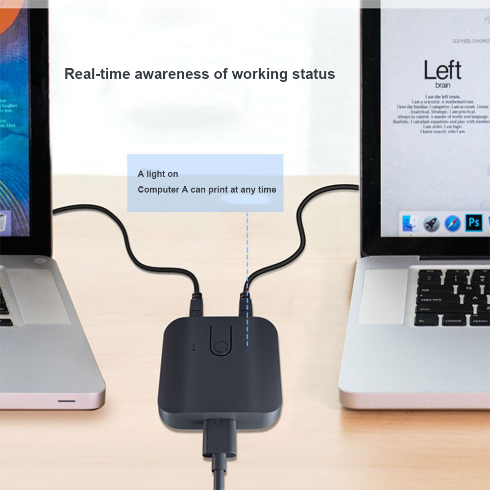 2X1กล่องสวิตช์ KVM ตัวเลือกสวิ - Monitor Portable Usb บทวิจารณ์และราคา