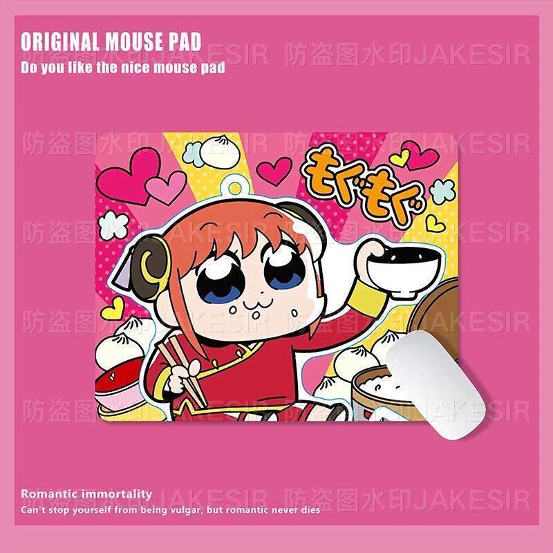 แผ่นรองเมาส์ขนาดใหญ่ลายคาวาอี้ - Laptop Accessories Toys บทวิจารณ์และราคา