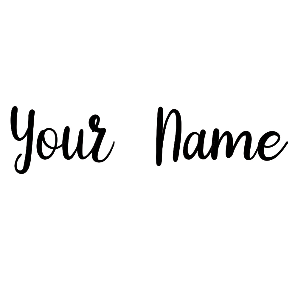 สติกเกอร์ติดผนังกันน้ำพิมพ์ข้อ - Laptop Accessories Name บทวิจารณ์และราคา
