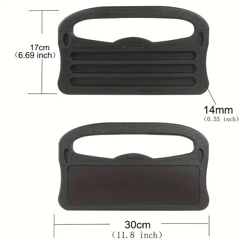 โต๊ะติดพวงมาลัยรถยนต์ ที่วางแล - Laptop Accessories Organizer บทวิจารณ์และราคา