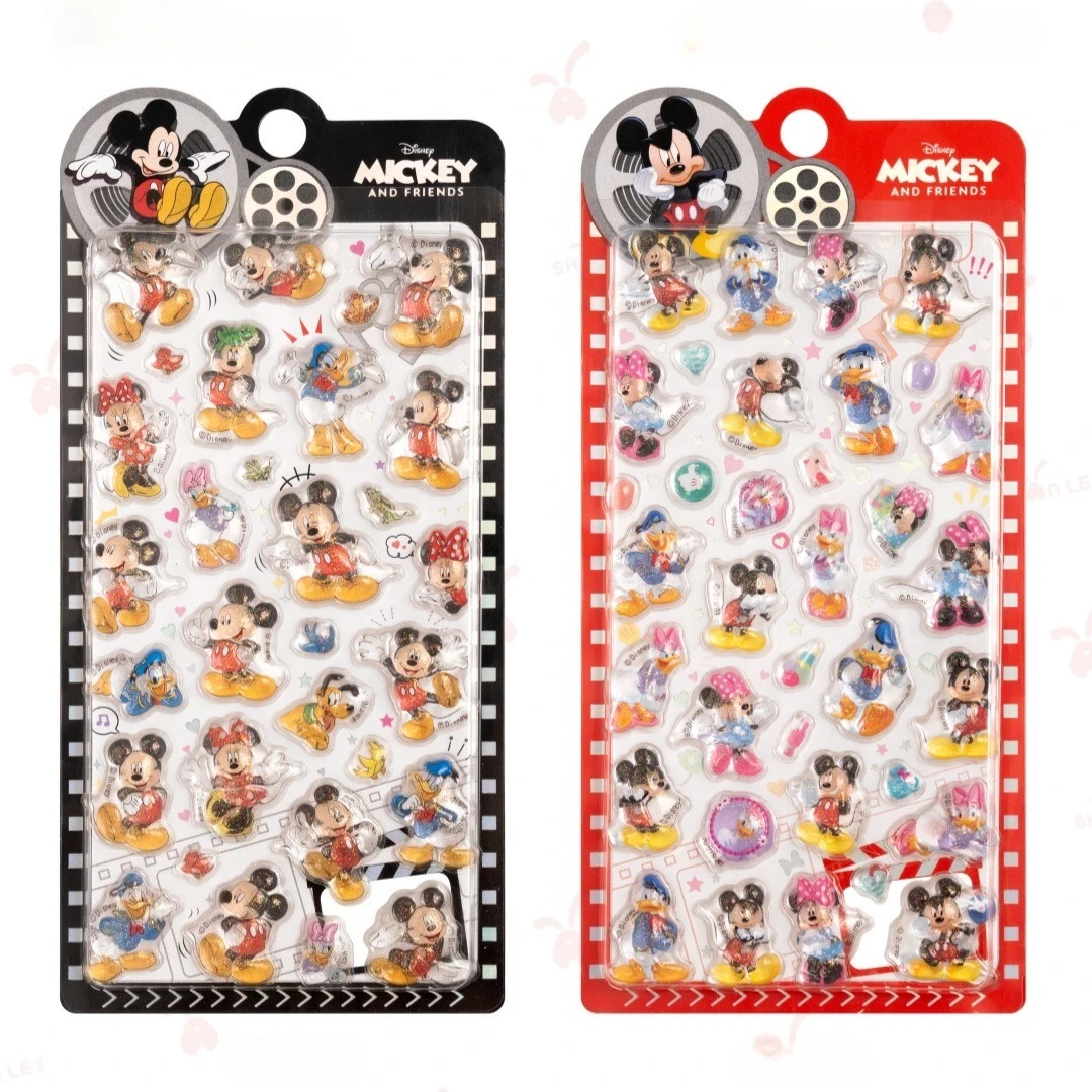 สติกเกอร์นูน 3 มิติ ลายการ์ตูน - Laptop Accessories Toys บทวิจารณ์และราคา