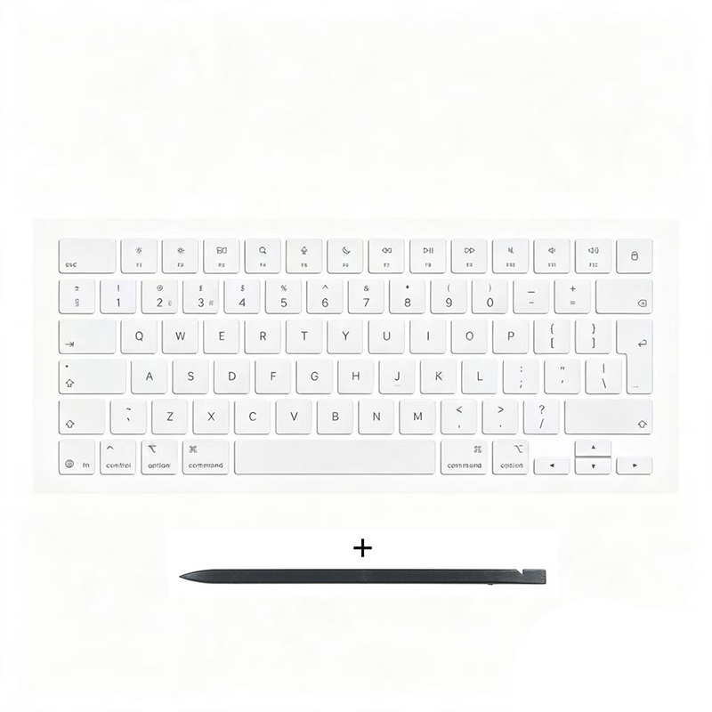 ชุดคีย์แคปสีเงินแบบอังกฤษสำหรั - Laptop Repair Accessories บทวิจารณ์และราคา