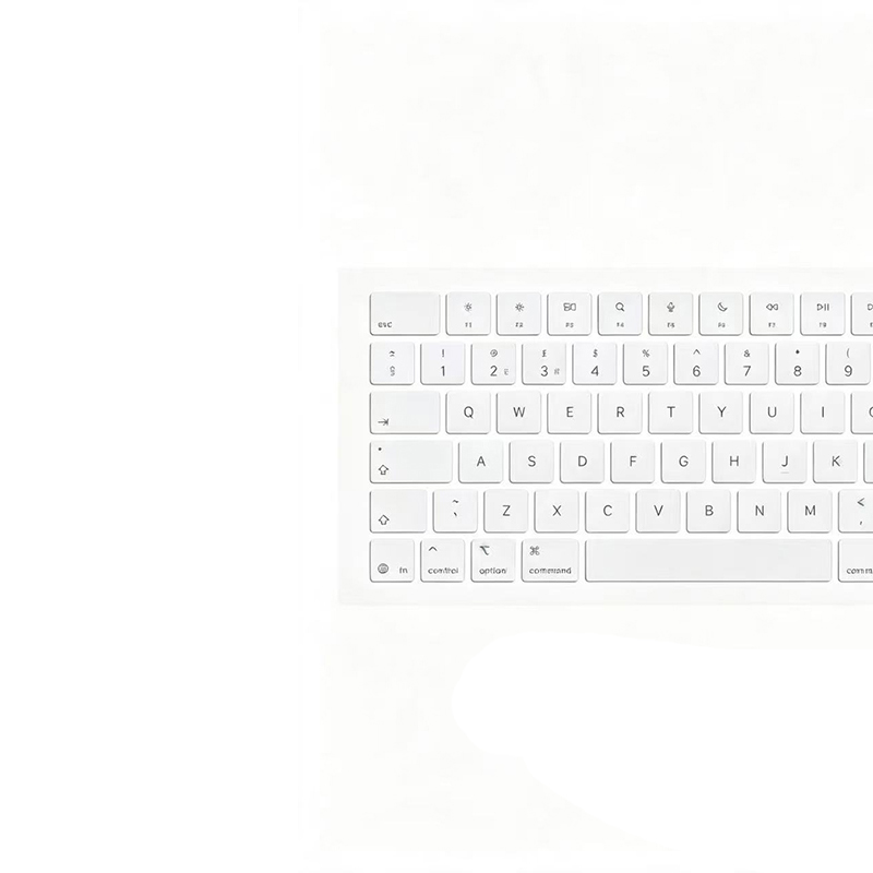 ชุดคีย์แคปสีเงินแบบอังกฤษสำหรั - Laptop Repair Accessories บทวิจารณ์และราคา