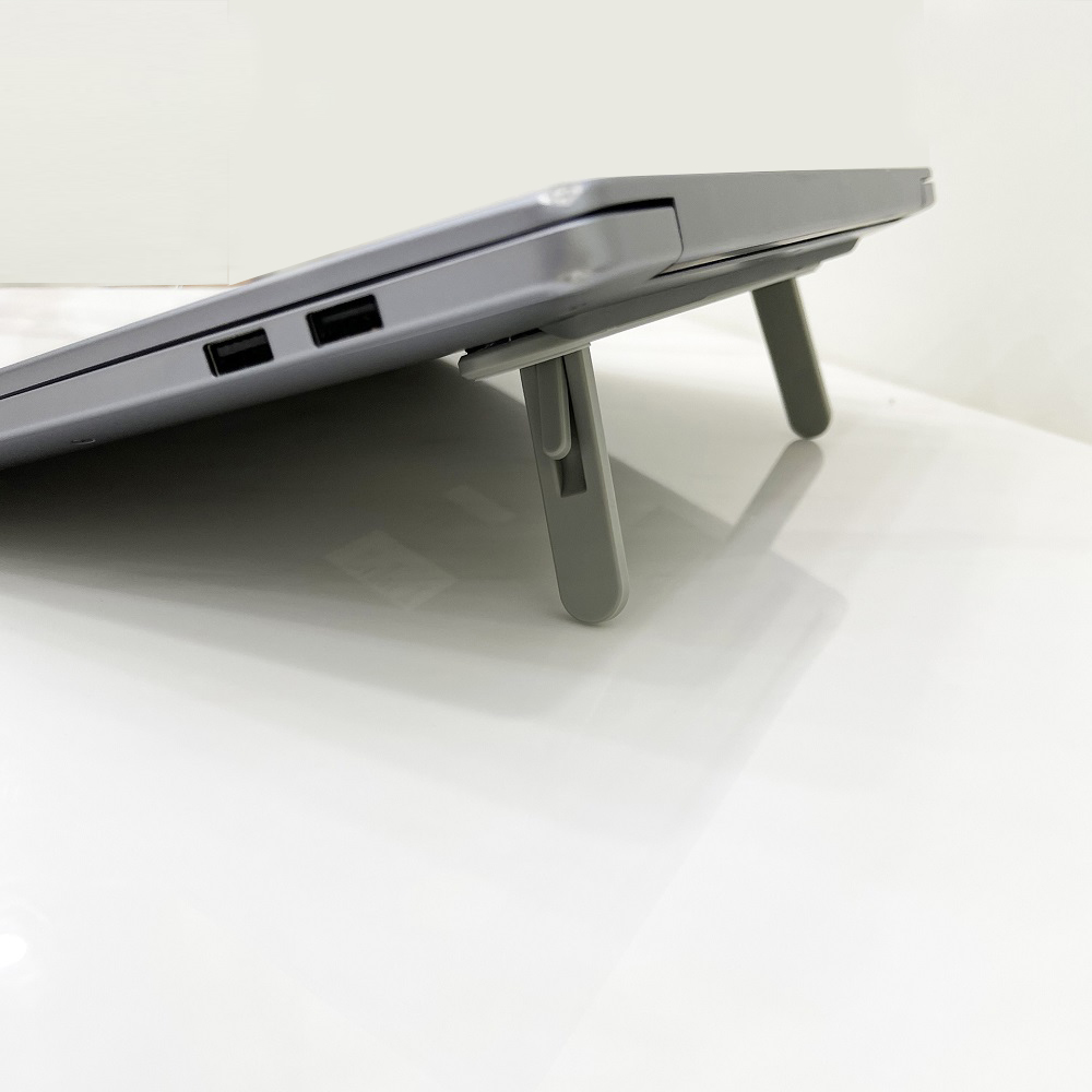ขาตั้งแล็ปท็อปอเนกประสงค์แบบพก - Laptop Accessories For Programmers บทวิจารณ์และราคา
