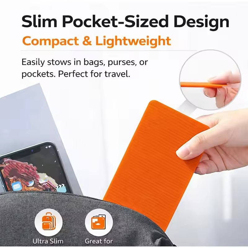 ที่วางโทรศัพท์ซิลิโคนแบบพับได้ - Laptop Related Accessories บทวิจารณ์และราคา