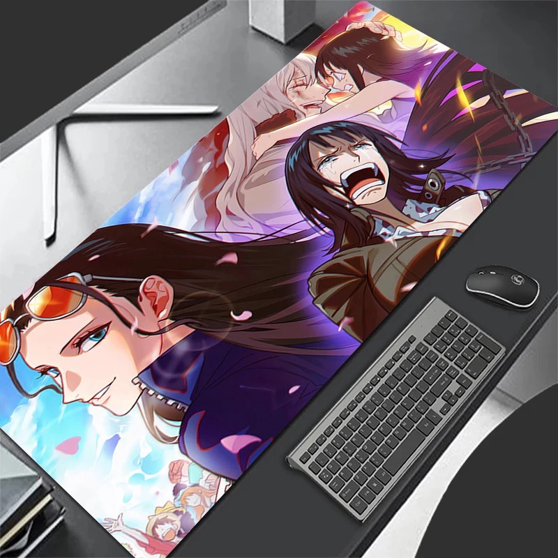 แผ่นรองเมาส์ลายอนิเมะสาวญี่ปุ่ - Laptop Accessories Toys บทวิจารณ์และราคา