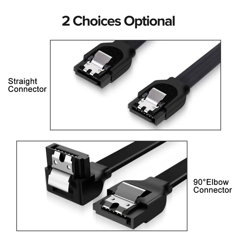 สาย SATA 6Gbps สายส่งข้อมูลควา - Laptop Accessories Productivity บทวิจารณ์และราคา