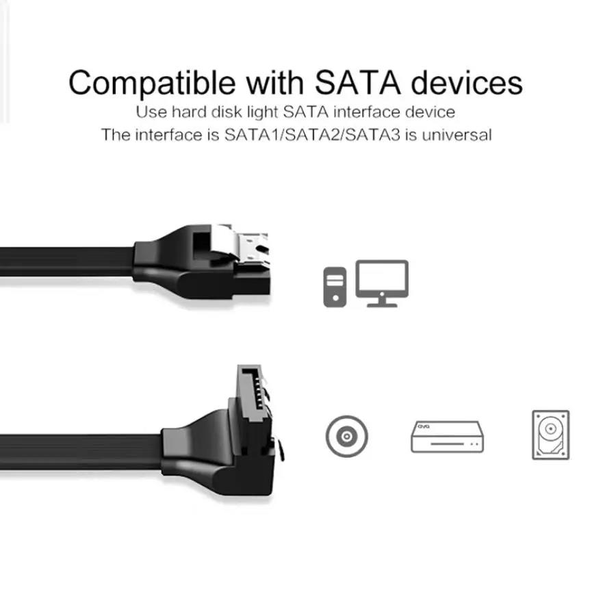 สาย SATA 6Gbps สายส่งข้อมูลควา - Laptop Accessories Productivity บทวิจารณ์และราคา