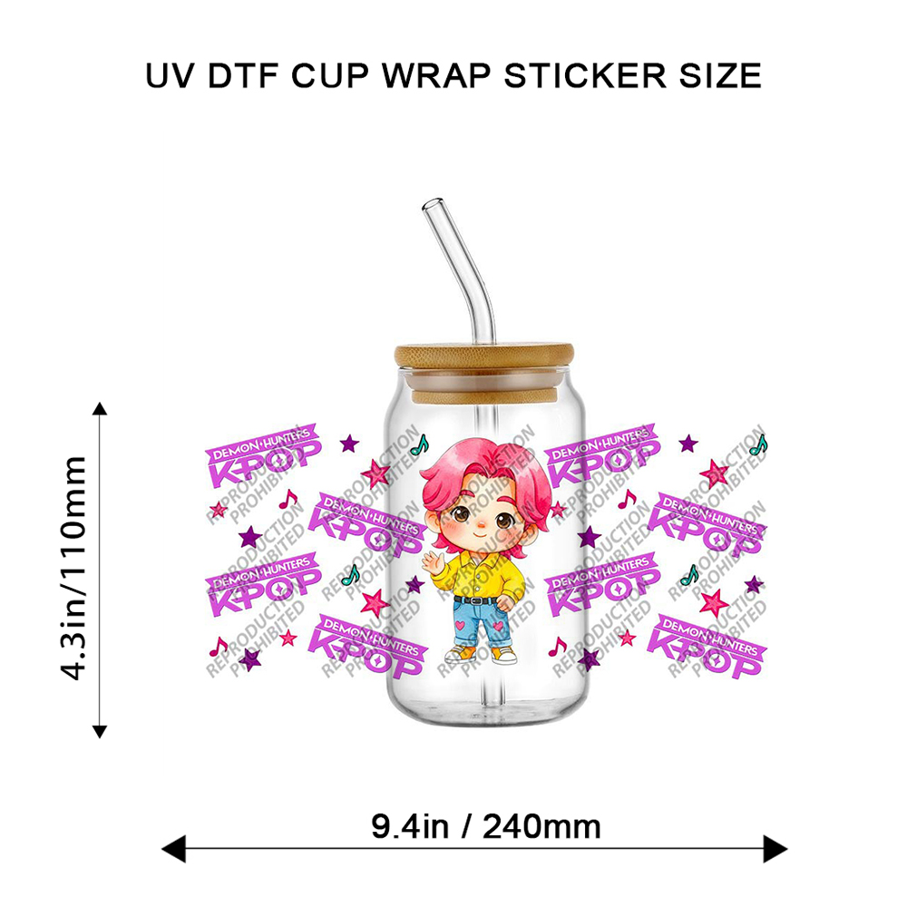 สติกเกอร์กันน้ำลายชิบิไอดอลสำห - Laptop Related Accessories บทวิจารณ์และราคา